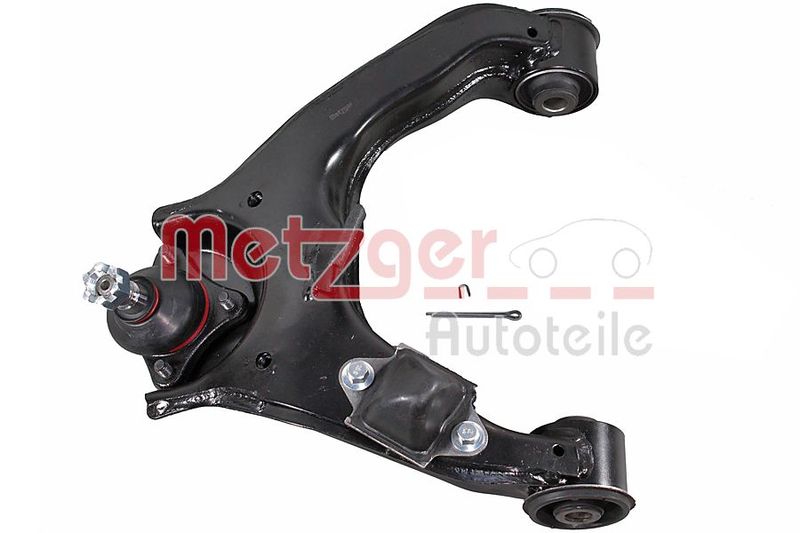 METZGER AUTOTEILE 58145502 Control/Trailing Arm, wheel suspension