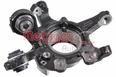 Steering Knuckle, wheel suspension METZGER AUTOTEILE 58146303