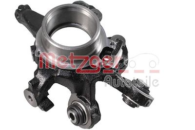 Steering Knuckle, wheel suspension METZGER AUTOTEILE 58146404