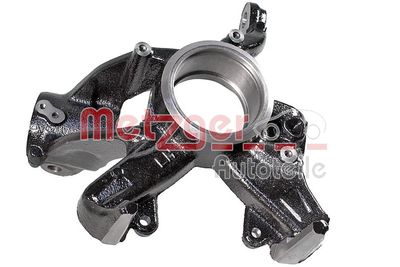 Steering Knuckle, wheel suspension METZGER AUTOTEILE 58146501
