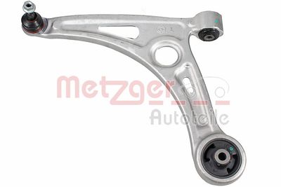 Control/Trailing Arm, wheel suspension METZGER AUTOTEILE 58146901