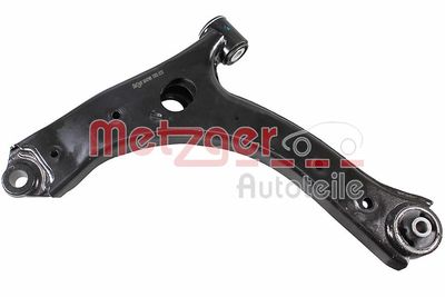 Control/Trailing Arm, wheel suspension METZGER AUTOTEILE 58147101