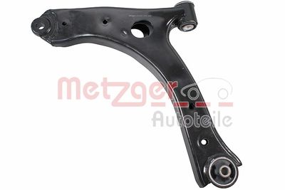 Control/Trailing Arm, wheel suspension METZGER AUTOTEILE 58147301