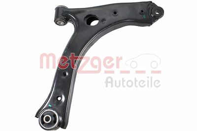 Control/Trailing Arm, wheel suspension METZGER AUTOTEILE 58147402