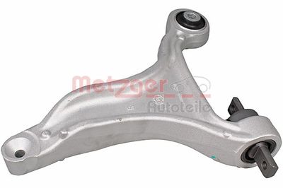 Control/Trailing Arm, wheel suspension METZGER AUTOTEILE 58148001