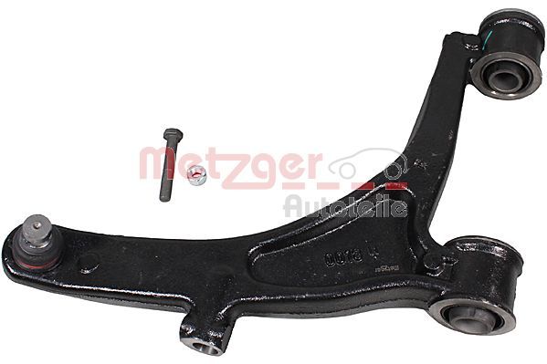 METZGER AUTOTEILE 58148302 Control/Trailing Arm, wheel suspension