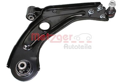 Control/Trailing Arm, wheel suspension METZGER AUTOTEILE 58148502