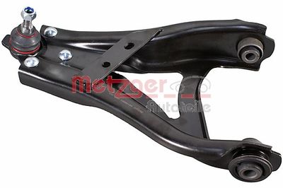 Control/Trailing Arm, wheel suspension METZGER AUTOTEILE 58148601