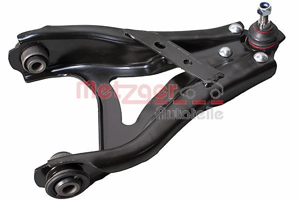 METZGER AUTOTEILE 58148702 Control/Trailing Arm, wheel suspension