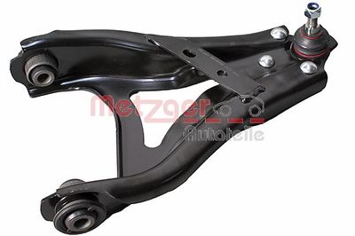 Control/Trailing Arm, wheel suspension METZGER AUTOTEILE 58148702
