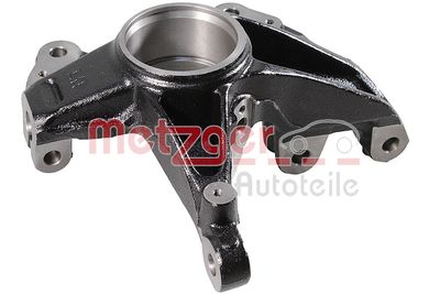 Steering Knuckle, wheel suspension METZGER AUTOTEILE 58149201
