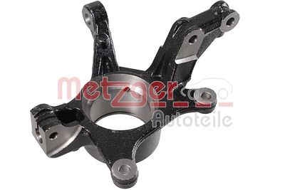 Steering Knuckle, wheel suspension METZGER AUTOTEILE 58149401