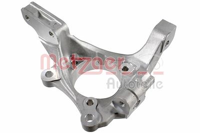 Steering Knuckle, wheel suspension METZGER AUTOTEILE 58150102