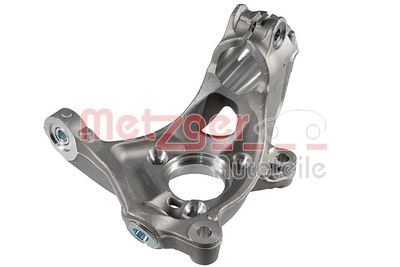 Steering Knuckle, wheel suspension METZGER AUTOTEILE 58150201