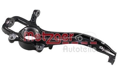 Steering Knuckle, wheel suspension METZGER AUTOTEILE 58150601
