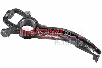 Steering Knuckle, wheel suspension METZGER AUTOTEILE 58150702