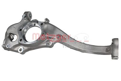 Steering Knuckle, wheel suspension METZGER AUTOTEILE 58151001