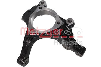 Steering Knuckle, wheel suspension METZGER AUTOTEILE 58151201