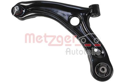 Control/Trailing Arm, wheel suspension METZGER AUTOTEILE 58152101