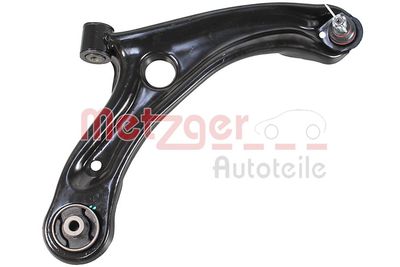 Control/Trailing Arm, wheel suspension METZGER AUTOTEILE 58152202