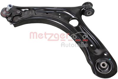 Control/Trailing Arm, wheel suspension METZGER AUTOTEILE 58153101