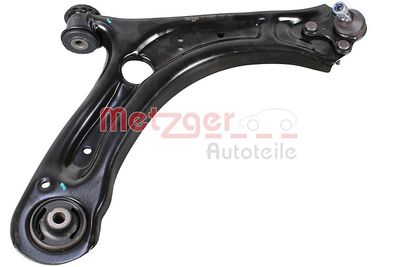 Control/Trailing Arm, wheel suspension METZGER AUTOTEILE 58153202