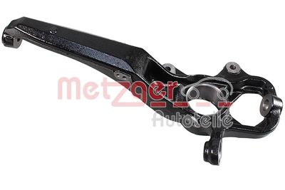 Steering Knuckle, wheel suspension METZGER AUTOTEILE 58153801