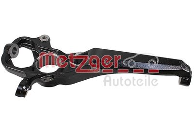 Steering Knuckle, wheel suspension METZGER AUTOTEILE 58153902