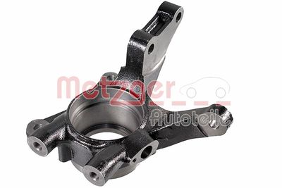 Steering Knuckle, wheel suspension METZGER AUTOTEILE 58154102