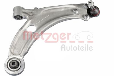 Control/Trailing Arm, wheel suspension METZGER AUTOTEILE 58158602