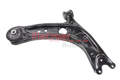 Control/Trailing Arm, wheel suspension METZGER AUTOTEILE 58159202
