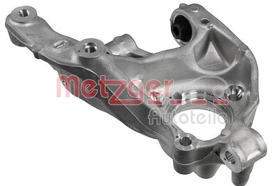 Steering Knuckle, wheel suspension METZGER AUTOTEILE 58160503