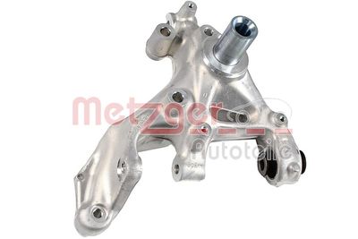 Steering Knuckle, wheel suspension METZGER AUTOTEILE 58160703