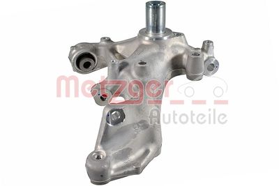 Steering Knuckle, wheel suspension METZGER AUTOTEILE 58160804