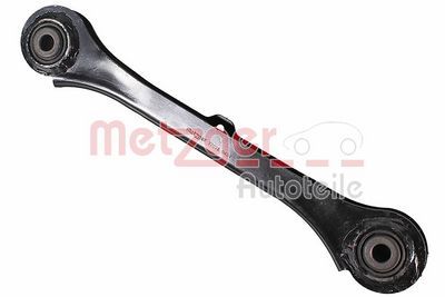 Control/Trailing Arm, wheel suspension METZGER AUTOTEILE 58166109