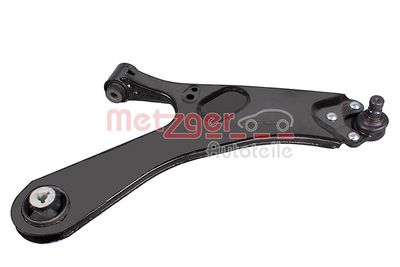 Control/Trailing Arm, wheel suspension METZGER AUTOTEILE 58166702