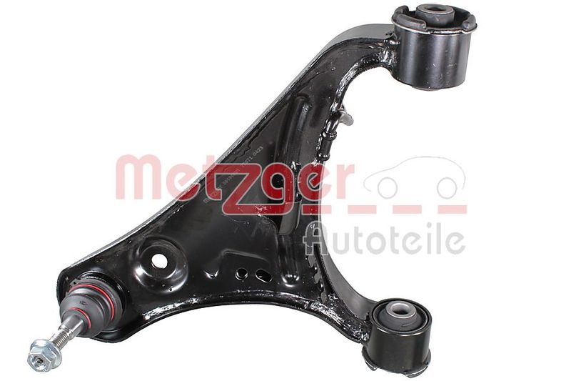 METZGER AUTOTEILE 58166801 Control/Trailing Arm, wheel suspension