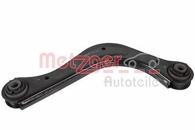Control/Trailing Arm, wheel suspension METZGER AUTOTEILE 58169103