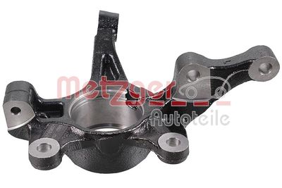 Steering Knuckle, wheel suspension METZGER AUTOTEILE 58169801