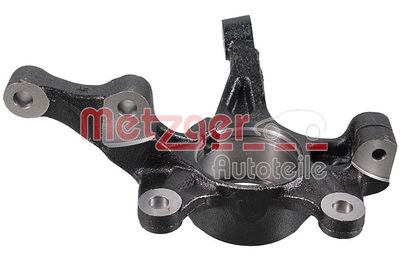 Steering Knuckle, wheel suspension METZGER AUTOTEILE 58169902