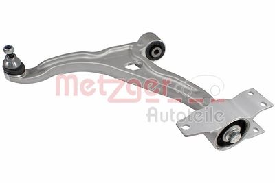 Control/Trailing Arm, wheel suspension METZGER AUTOTEILE 58172601