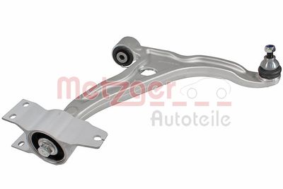 Control/Trailing Arm, wheel suspension METZGER AUTOTEILE 58172702