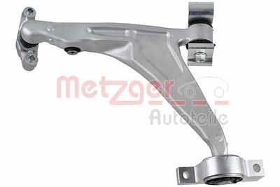 Control/Trailing Arm, wheel suspension METZGER AUTOTEILE 58173101
