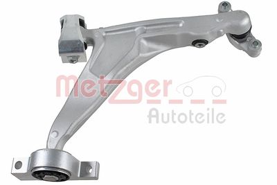 Control/Trailing Arm, wheel suspension METZGER AUTOTEILE 58173202