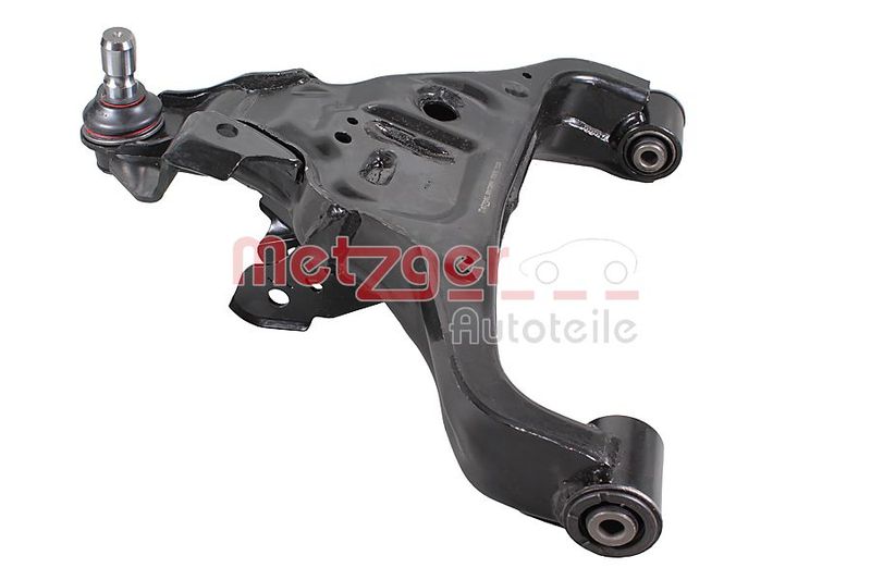 METZGER AUTOTEILE 58173601 Control/Trailing Arm, wheel suspension