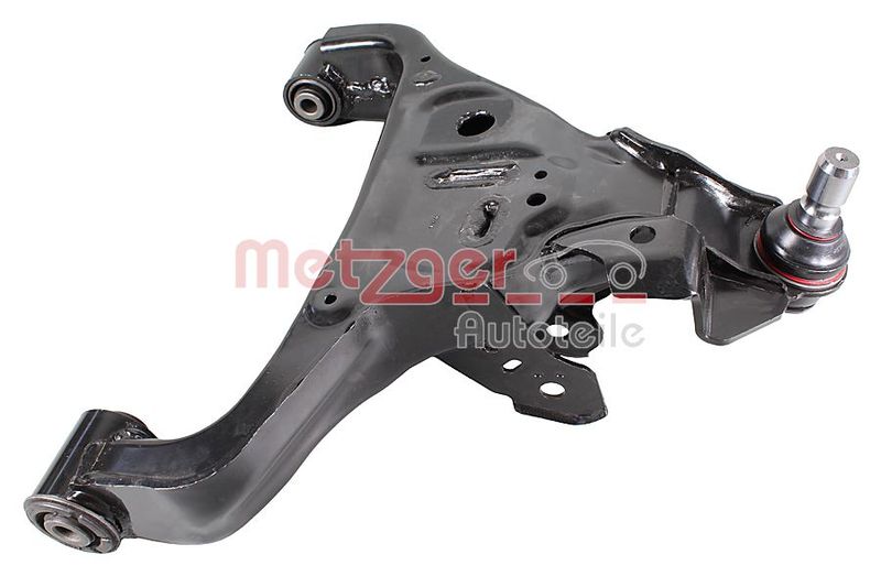METZGER AUTOTEILE 58173702 Control/Trailing Arm, wheel suspension
