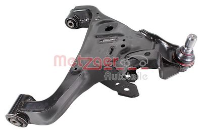 Control/Trailing Arm, wheel suspension METZGER AUTOTEILE 58173702
