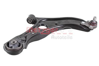 Control/Trailing Arm, wheel suspension METZGER AUTOTEILE 58174502