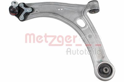 Control/Trailing Arm, wheel suspension METZGER AUTOTEILE 58175201
