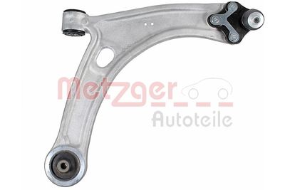 Control/Trailing Arm, wheel suspension METZGER AUTOTEILE 58175302